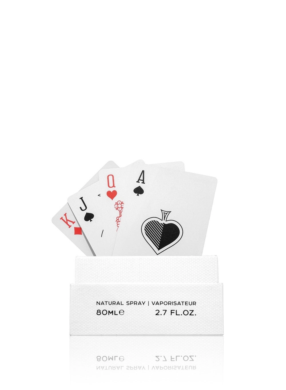 King Eau de Parfum 80ml