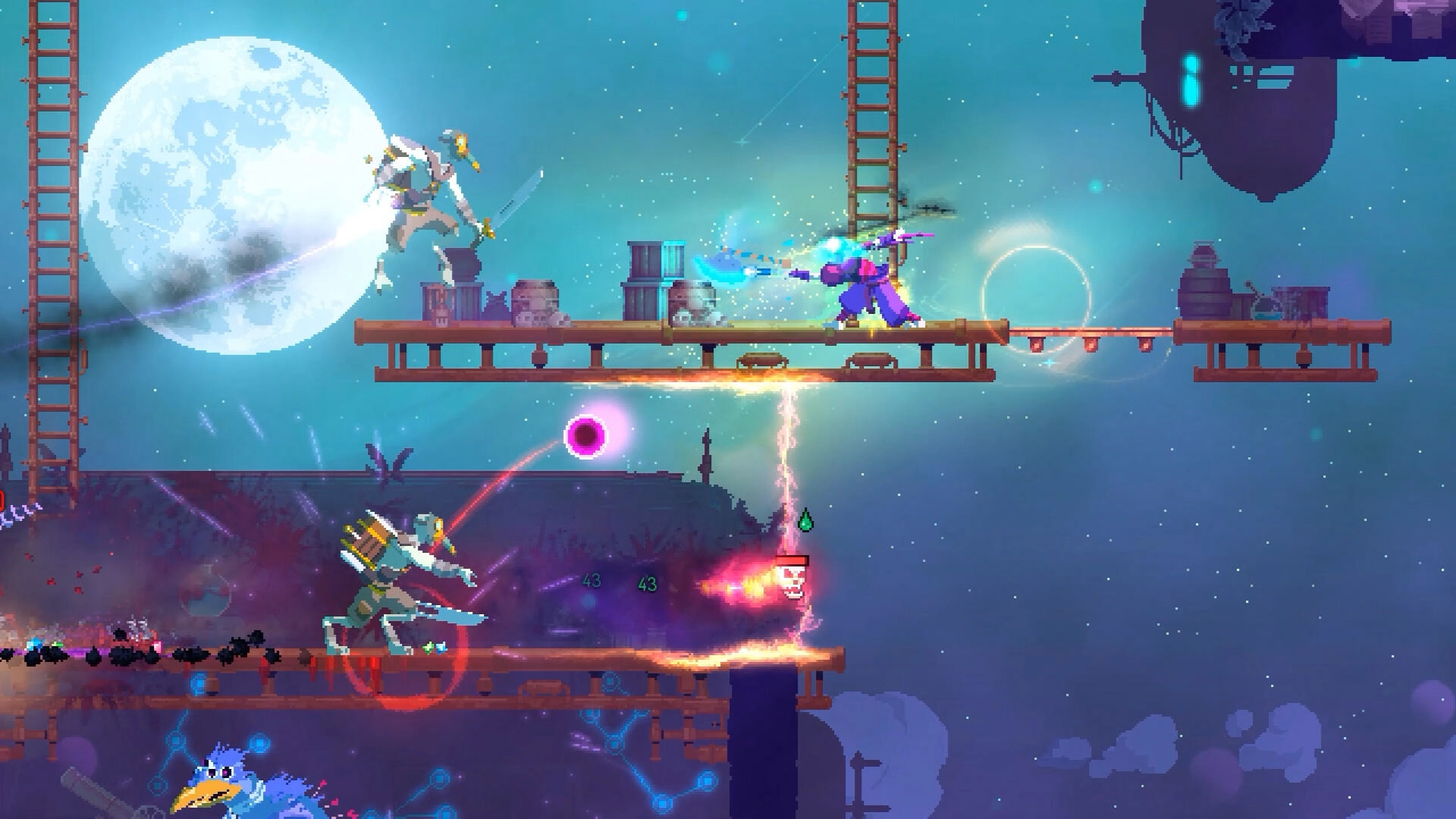 Dead Cells Action Game of The Year - Nintendo Switch