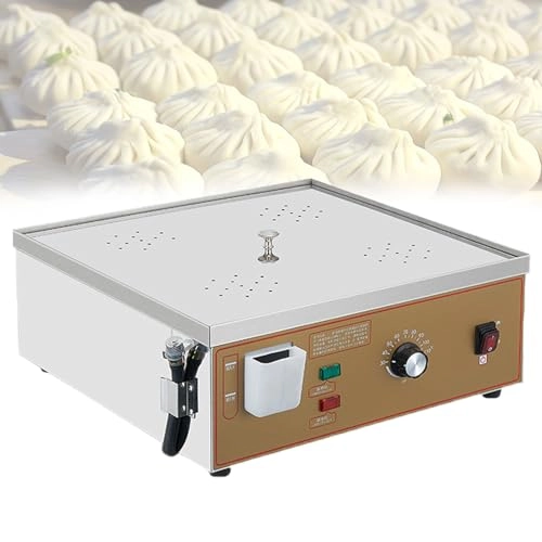 Electric Dim Sum Steamer - 2/4/6 hole 30-110C