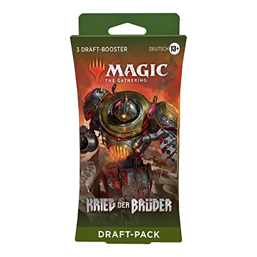 Magic: The Gathering: War of the Brothers (German)