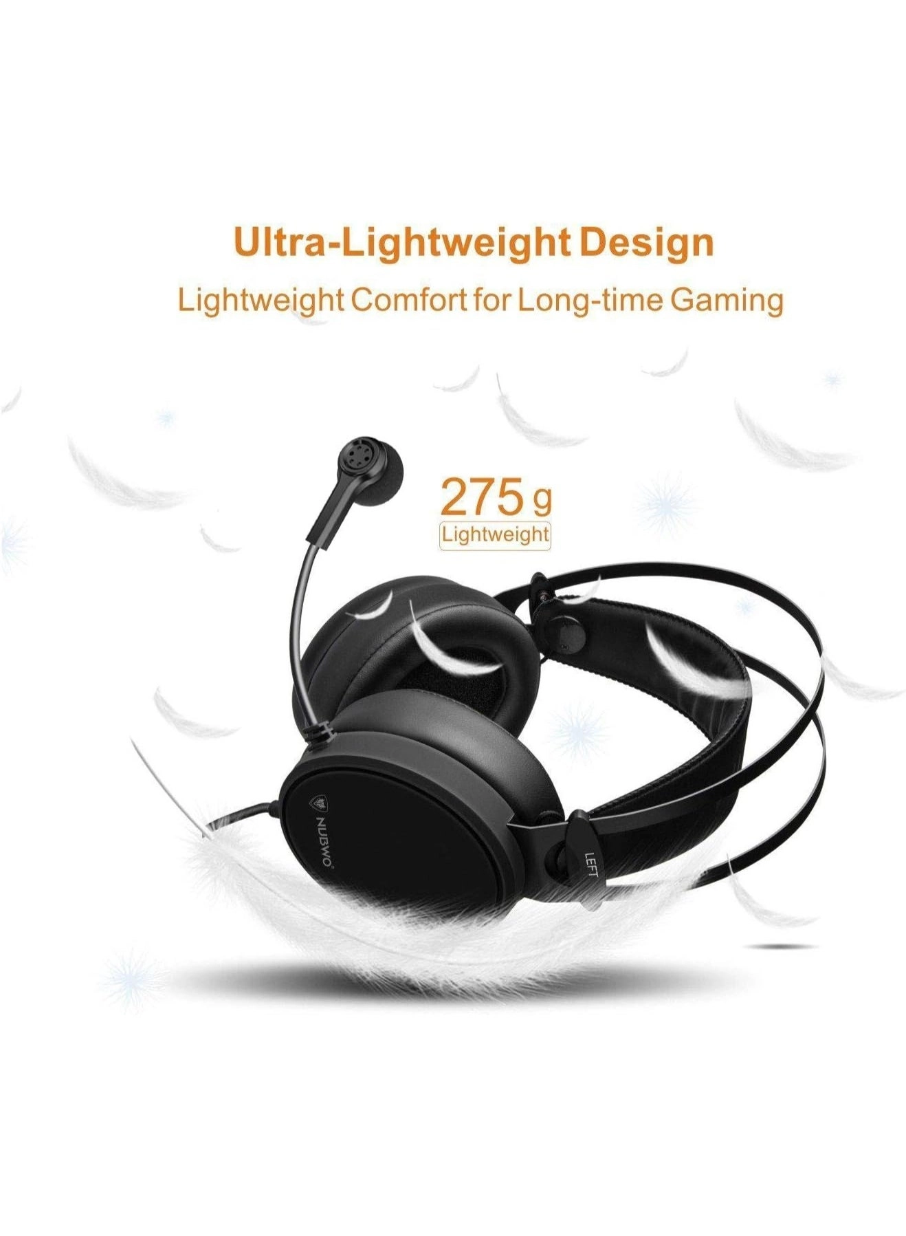 N7 Wired Headset