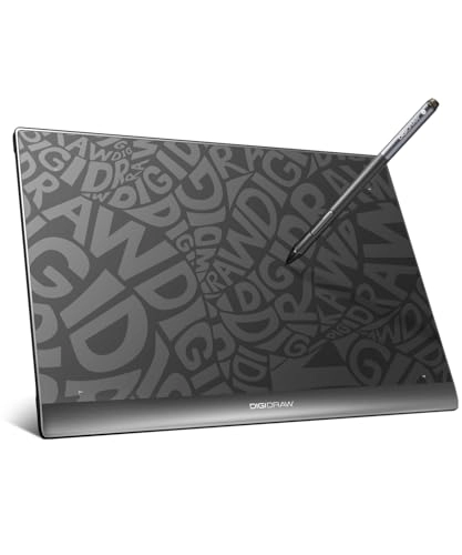 T610 - 254 x 158.8 mm 16,384 pressure levels