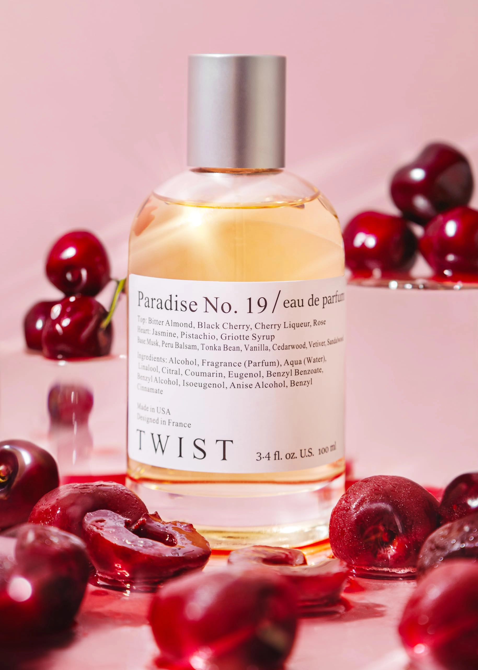 Paradise No. 19 Eau de Parfum 100 ml