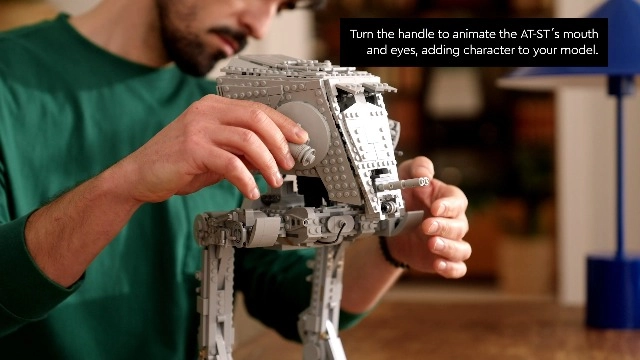 Star Wars AT-ST Walker (75417)