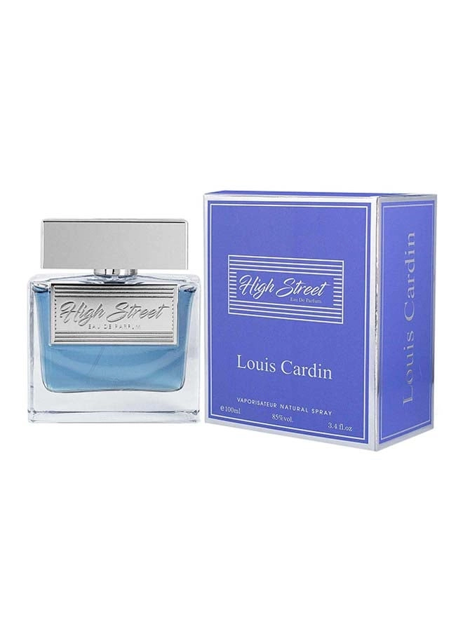 High Street For Men Eau de Parfum 100ml
