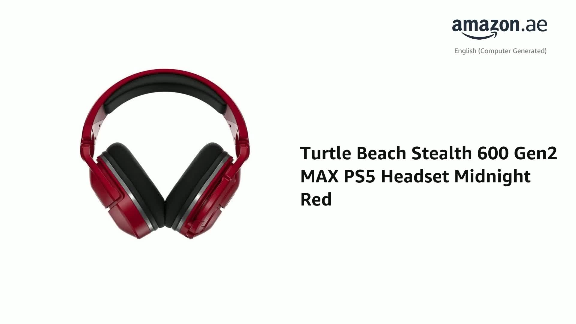 Stealth 600 Gen2 MAX - PlayStation