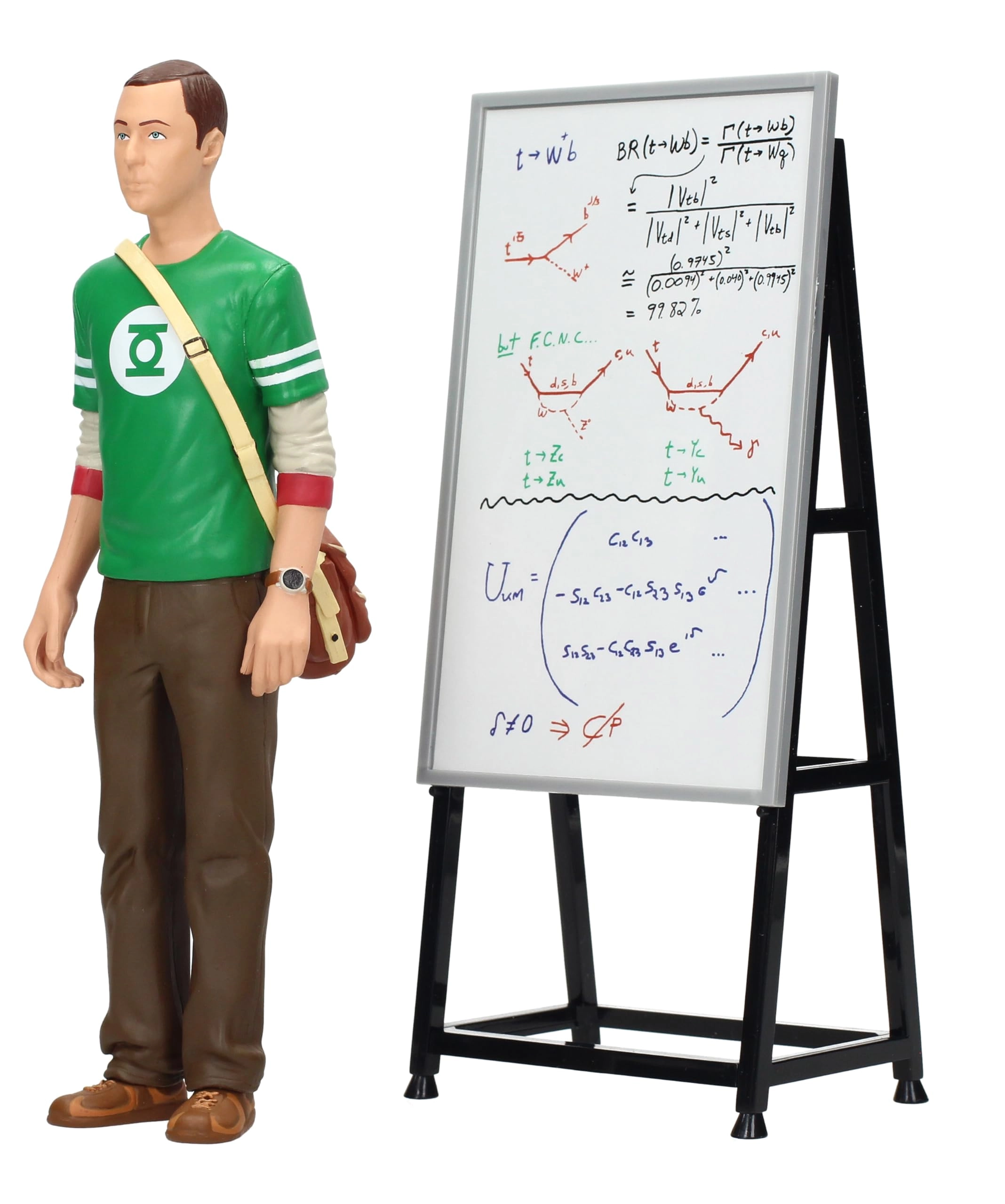 Bluefin Distribution Toys Sheldon Cooper - Big Bang Theory (17.8 cm) (MAY162923)