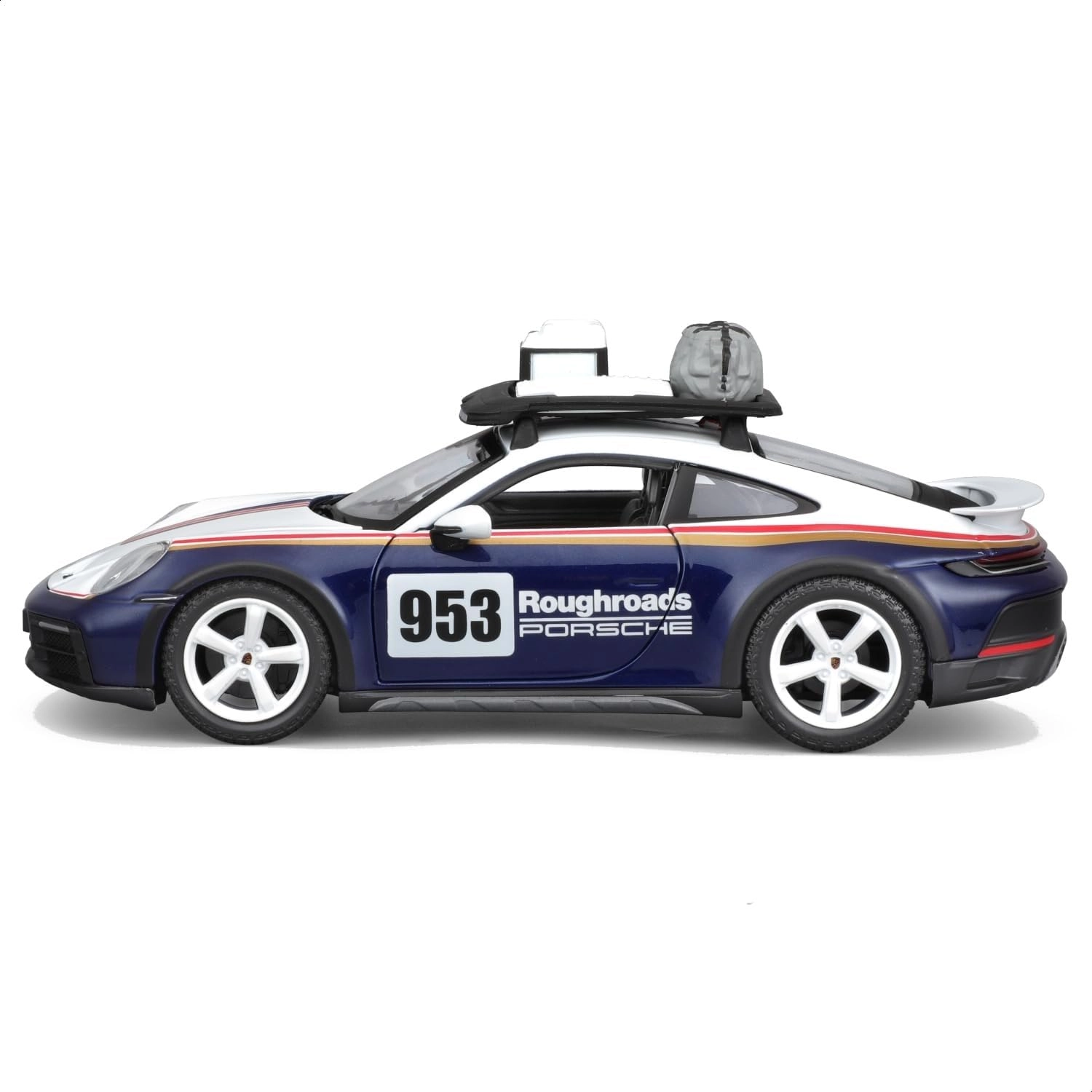 Porsche 911 RSR LM 2020 - 1:24 Die-cast metal