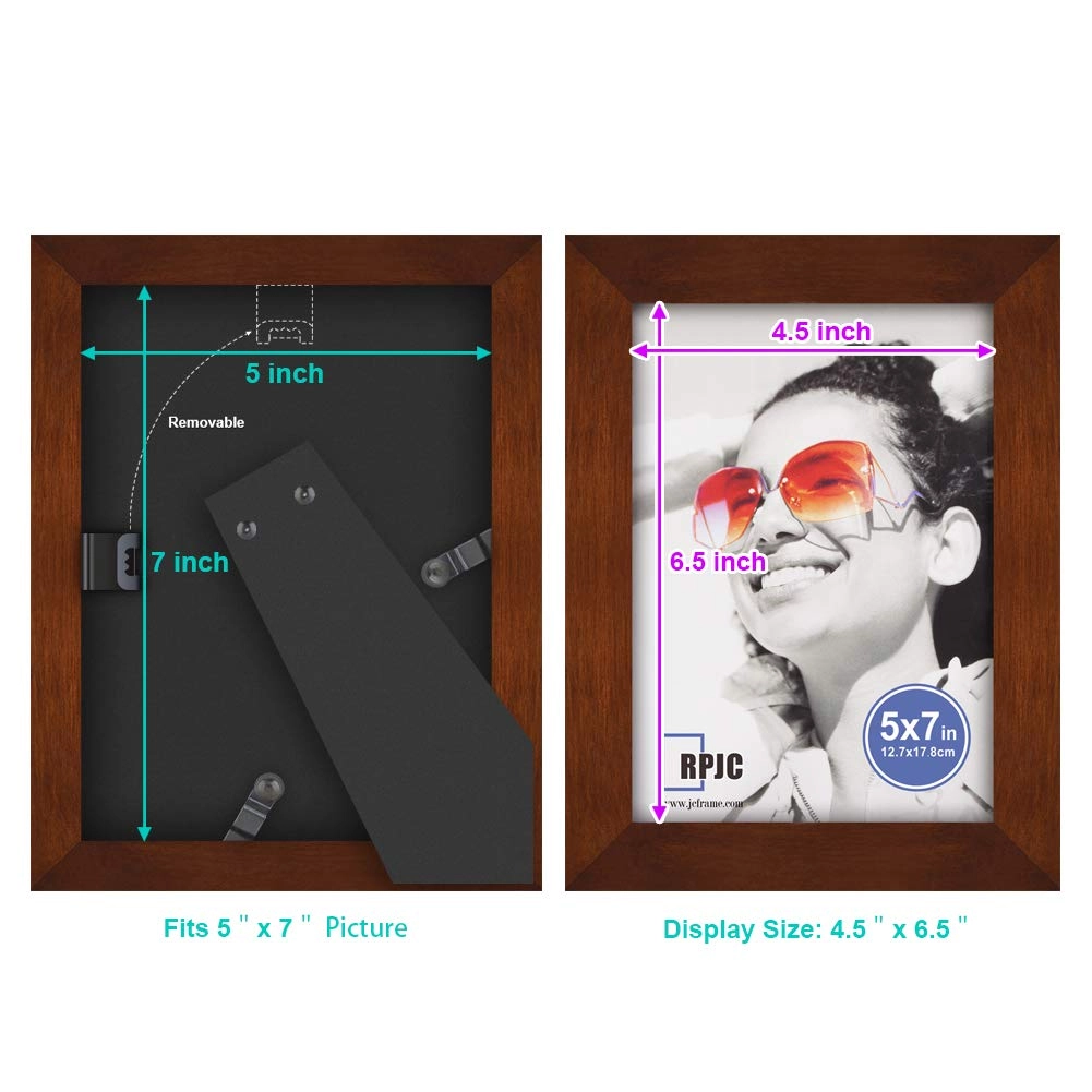 Picture Frame - 5x7 1 Count