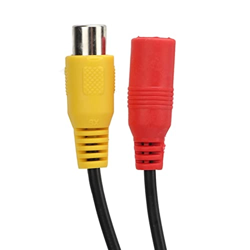 Car Reversing Rear View Mirror Camera - Night vision Wired 480 TV lines