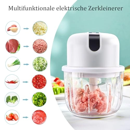 Onion Chopper - 350 ml USB