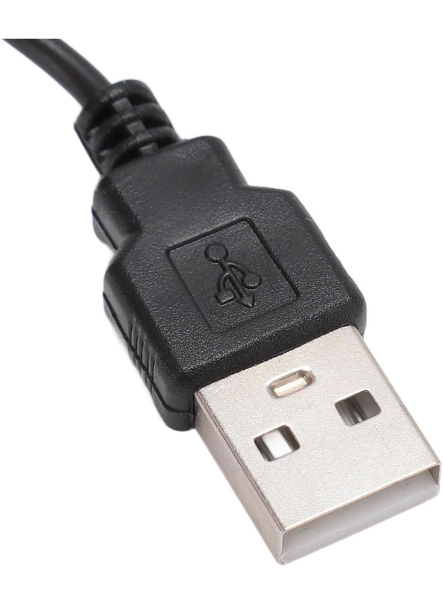 Ergonomic Optical Mouse - Wired