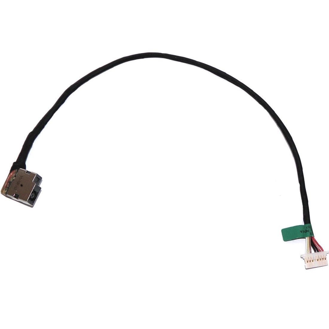 TRADOCK DC Jack Power Socket - Compatible with HP Pavilion 17-G 17-Q 15-CS Series