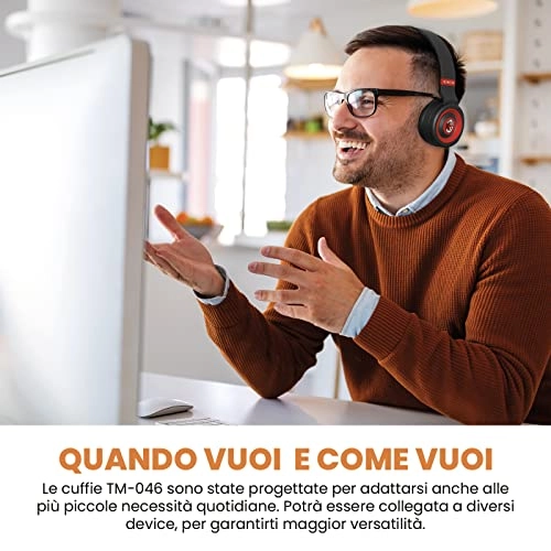 AC Milan Wireless Headphone