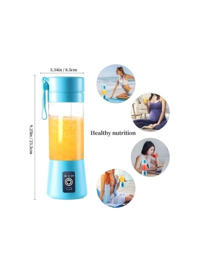 SHO23521 - USB Rechargeable Six Blades