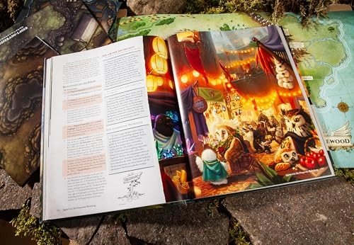 Humblewood Tales (German)