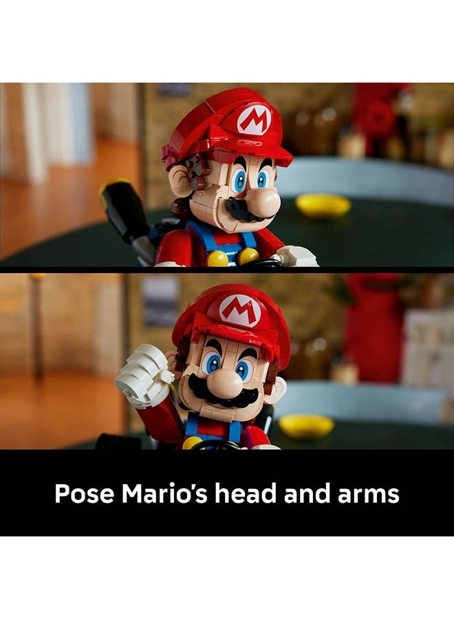 Super Mario Mario Kart - Mario & Standard Kart