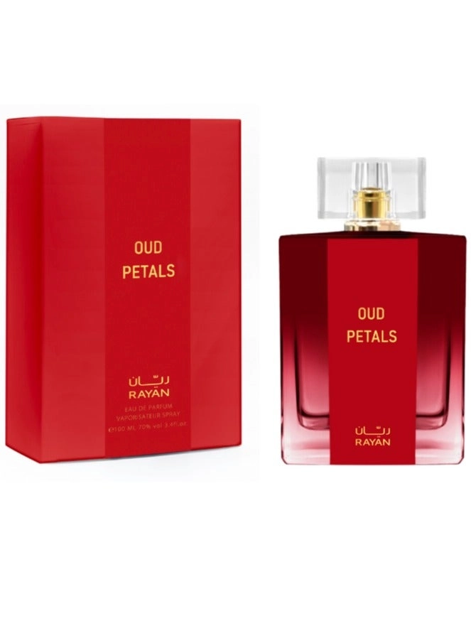 Oud Petals Eau de Parfum 100ml