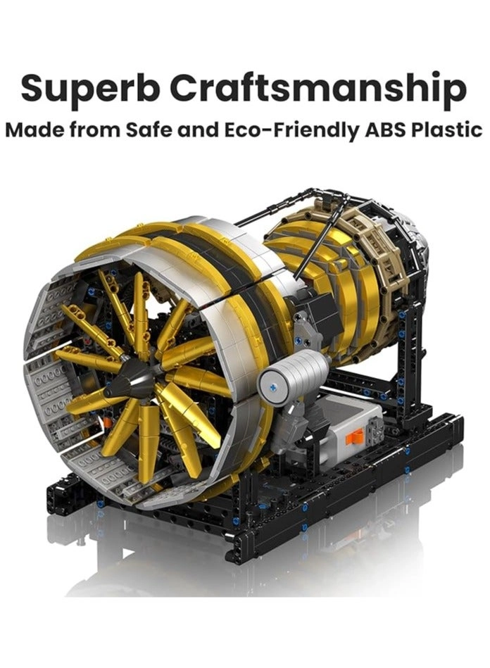 Aircraft Engine (10141) - Engineer