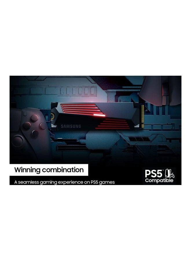 990 Pro Series - 1 TB M.2