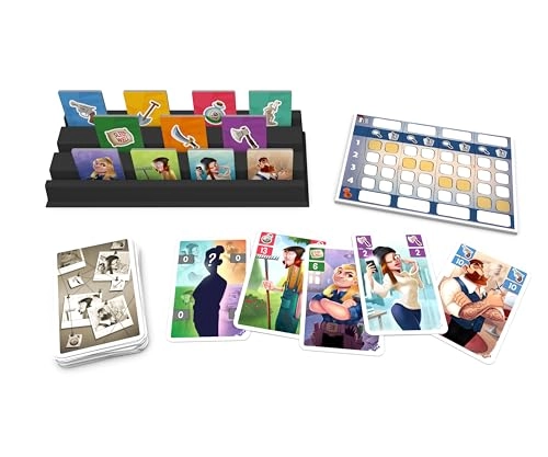 Stitch by Stitch - Detective Game