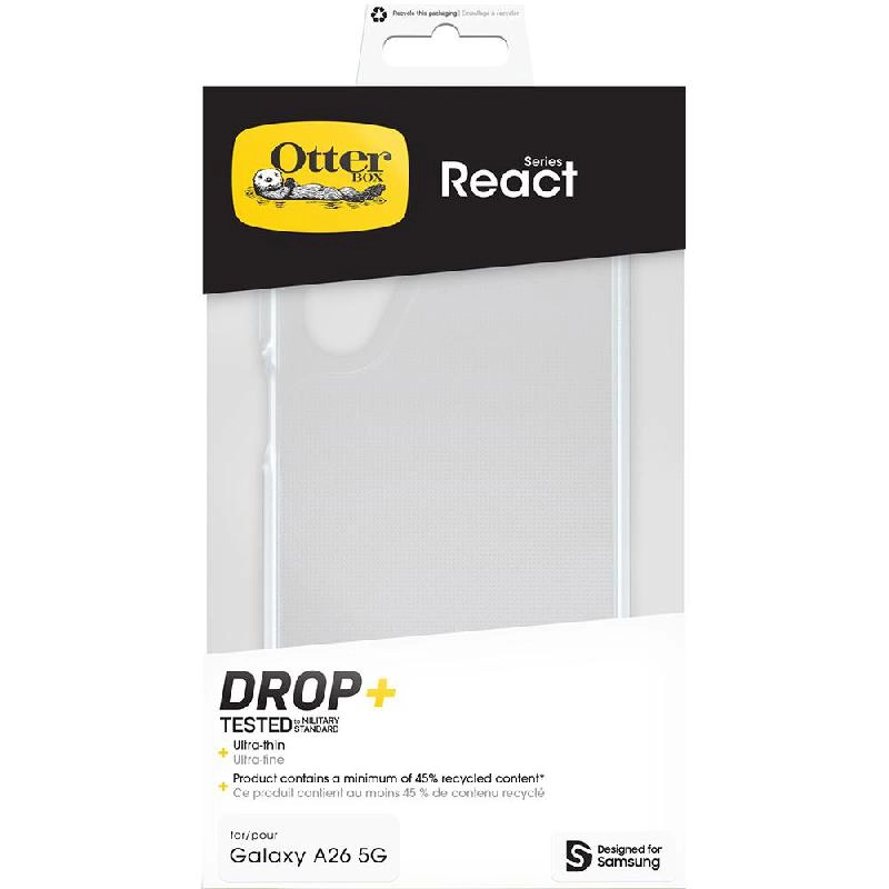 React Back Cover Mobile Case for Samsung Galaxy S24 FE