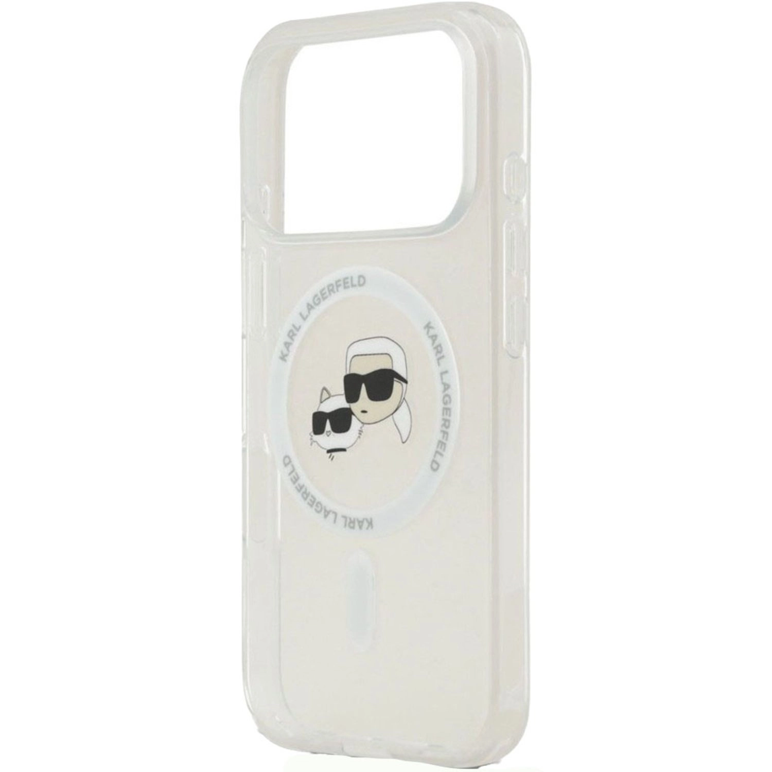 MagSafe IML Case for iPhone 17 Pro Max