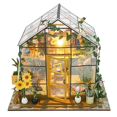 DIY Miniature Dollhouse Kit - 124 scale