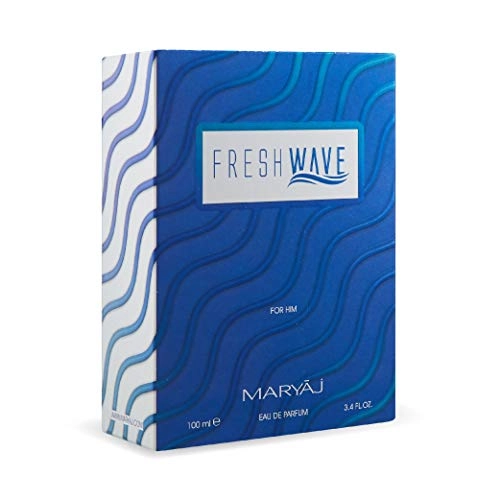 Fresh Wave For Men - Eau de Parfum 100 ml