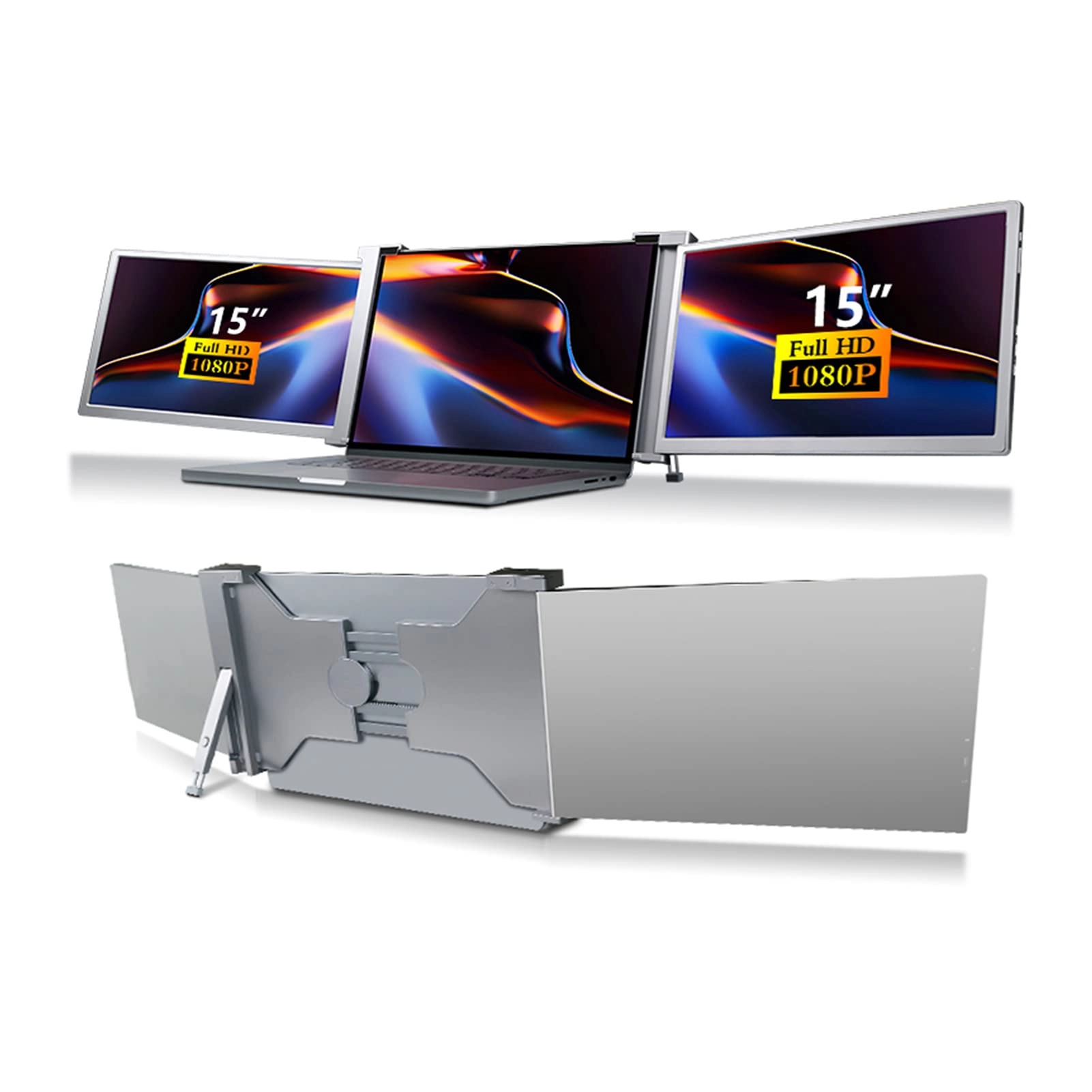 Jectse S17 - FHD 1080P 15 Inches