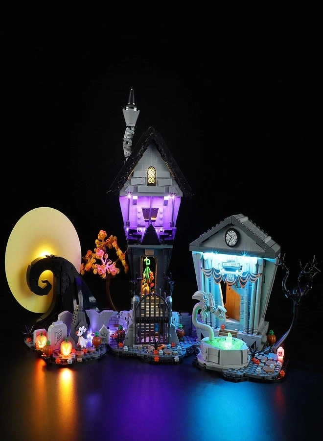 YEABRICKS LED Light - Battery Powered Multicolor