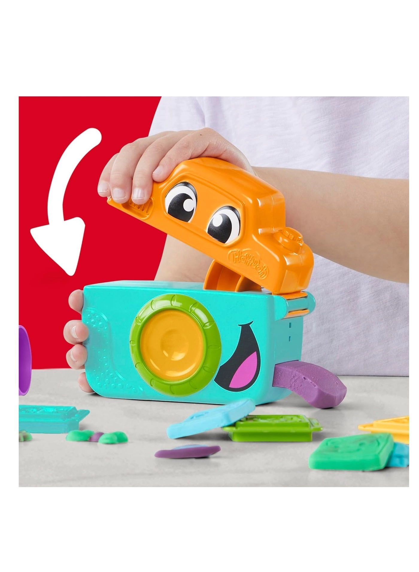 Photo Camera Starter Set