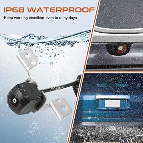 Rear View Backup Camera - Night vision