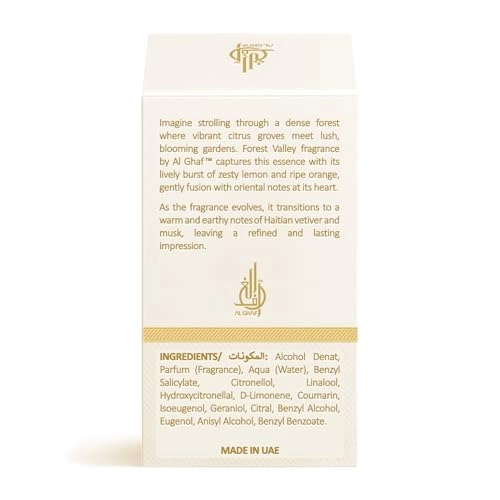 Forest Valley Eau de Parfum - 100ml