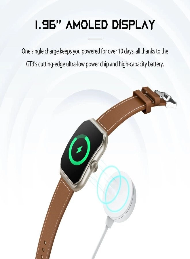 GT3 Zinc alloy metallic case