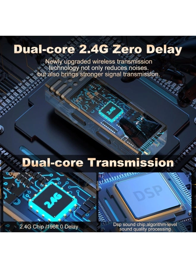 Voice Amplifier - 2.4G