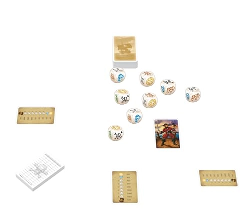 Piraten Kapern - Kartenspiel (German)