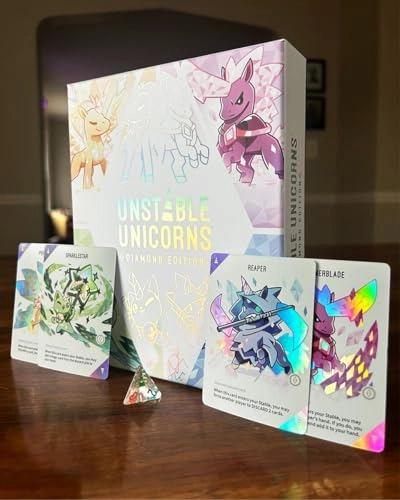 Unstable Unicorns: Diamond Edition