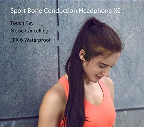 Bone Conduction Headphones Wireless Headphone