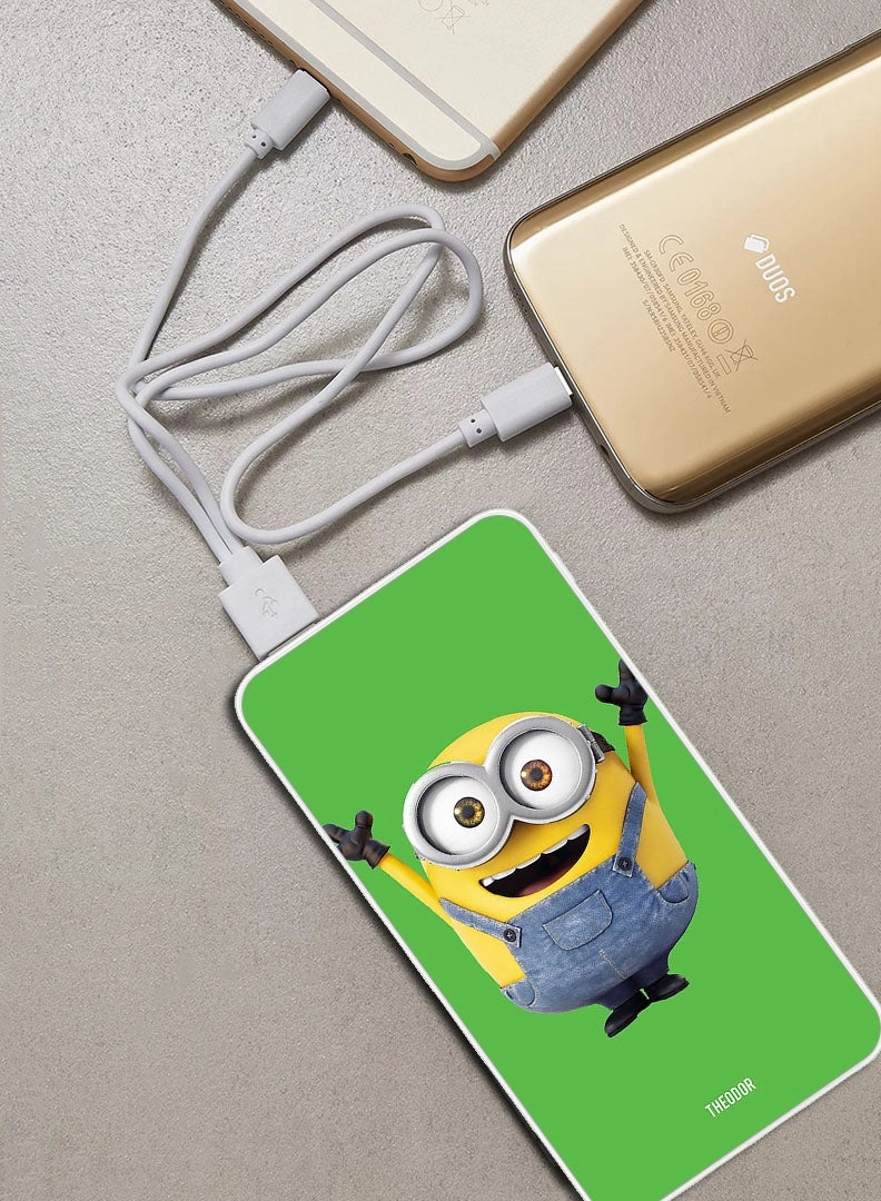 EX_PPBA356 - 10000 mAh 18W