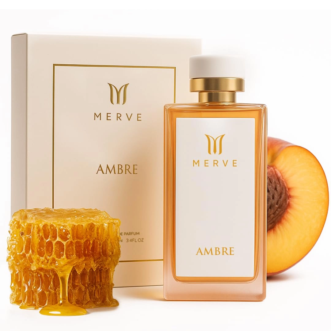 SHIRLEY MAY INTERNATIONAL Ambre Eau de Parfum 3.4 oz
