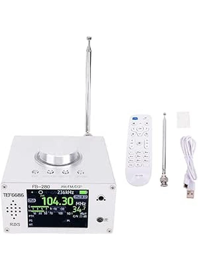 FTVOGUE Desktop Digital Radio