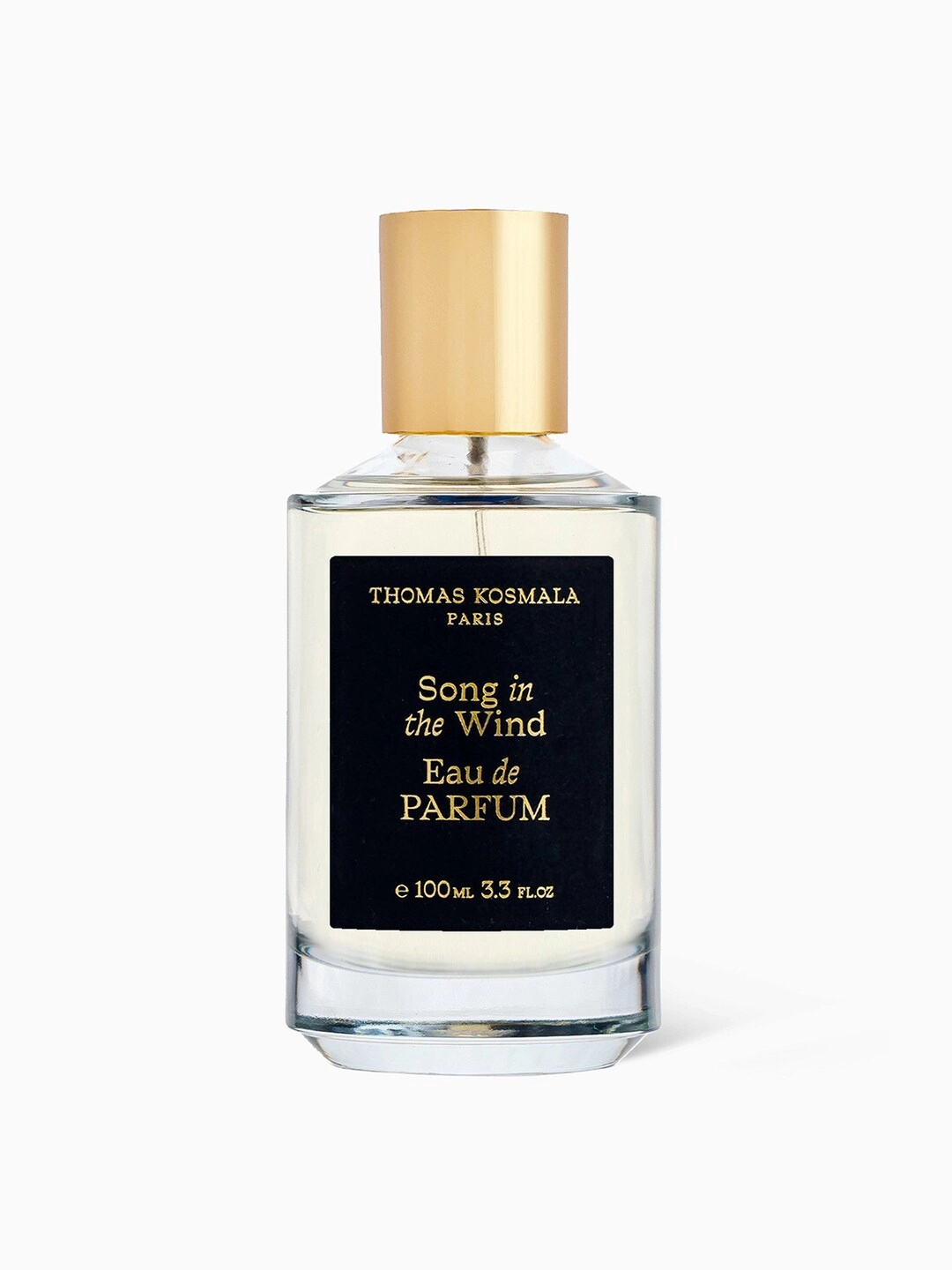 Thomas Kosmala Song in the Winds Eau de Parfum 100ml