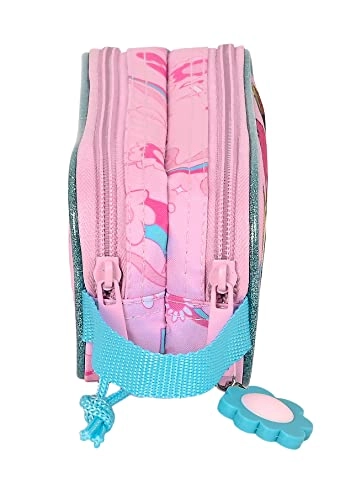 Glow Girl - Polyester pink