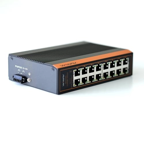 W1016-16FE-I 16-ports