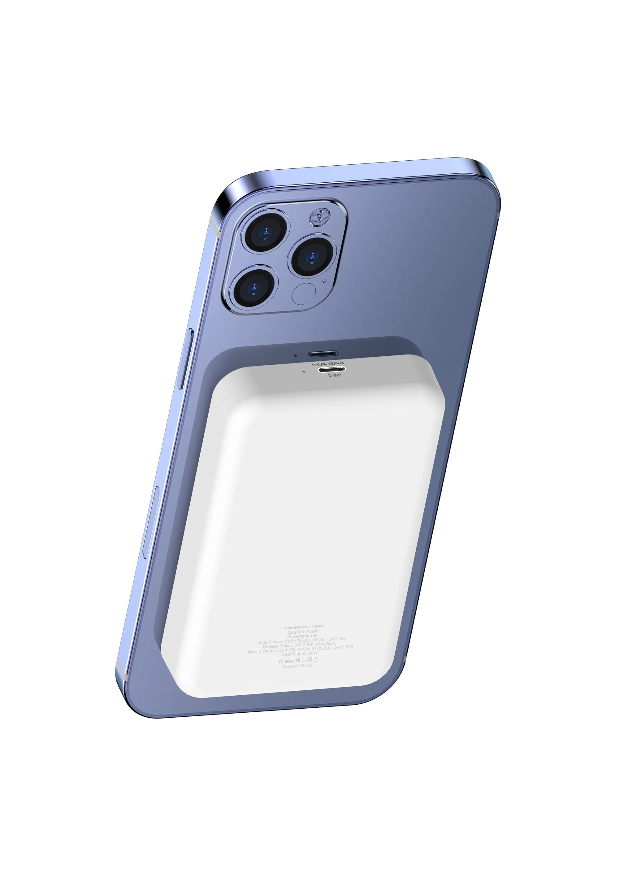 MagSafe PD Power Bank - 10,000mAh 20W