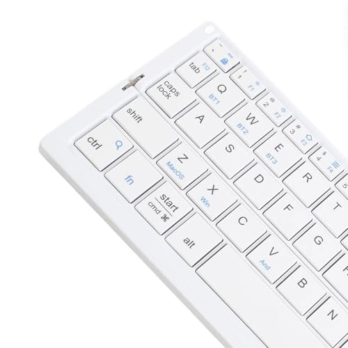 Foldable Keyboard - Bluetooth