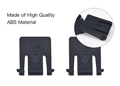 Keyboard Stand Replacement Tilt Legs Clips - RF, wireless