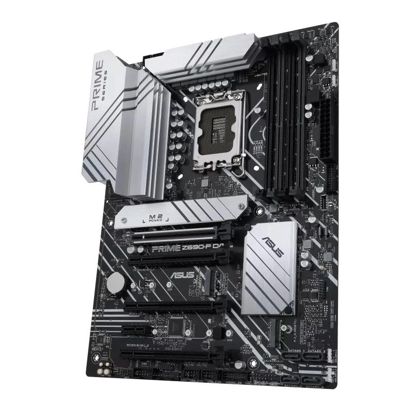 Prime Z690-P WIFI D4 - LGA 1700 DDR5 WiFi 6