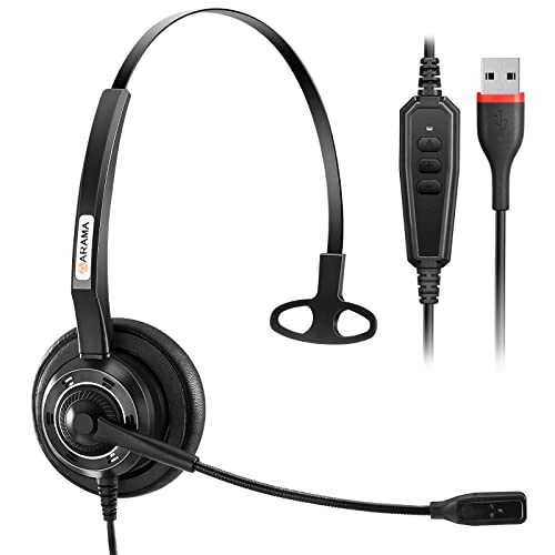 USB200 Wired Headset